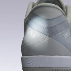 Kipsta Zaalvoetbalschoenen Ginka 900 Leer 27 Kipsta Zaalvoetbalschoenen Ginka 900 Leer -Voetbal Sport Mode zaalvoetbalschoenen ginka 900 leer grijs 12