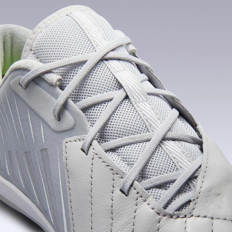 Kipsta Zaalvoetbalschoenen Ginka 900 Leer 12 Kipsta Zaalvoetbalschoenen Ginka 900 Leer - Afbeelding 10