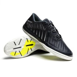 Kipsta Zaalvoetbalschoenen Ginka 900 Zwart -Voetbal Sport Mode zaalvoetbalschoenen ginka 900 zwart 4