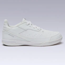 Kipsta Zaalvoetbalschoenen Kind Eskudo 500 Wit 8 Kipsta Zaalvoetbalschoenen Kind Eskudo 500 Wit -Voetbal Sport Mode zaalvoetbalschoenen kind eskudo 500 wit 1