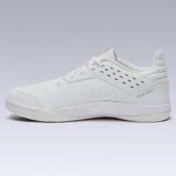 Kipsta Zaalvoetbalschoenen Kind Eskudo 500 Wit 9 Kipsta Zaalvoetbalschoenen Kind Eskudo 500 Wit -Voetbal Sport Mode zaalvoetbalschoenen kind eskudo 500 wit 2