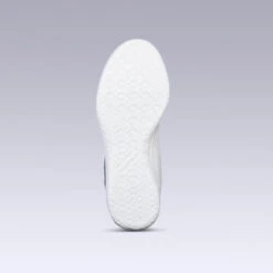 Kipsta Zaalvoetbalschoenen Kind Futsal 100 Klittenband Wit 10 Kipsta Zaalvoetbalschoenen Kind Futsal 100 Klittenband Wit -Voetbal Sport Mode zaalvoetbalschoenen kind futsal 100 klittenband wit 3