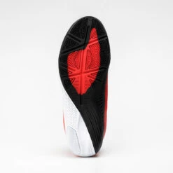 Kipsta Zaalvoetbalschoenen Kind Ginka 500 Rood -Voetbal Sport Mode zaalvoetbalschoenen kind ginka 500 rood 4