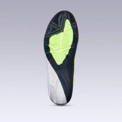 Kipsta Zaalvoetbalschoenen Voor Kinderen Ginka 500 -Voetbal Sport Mode zaalvoetbalschoenen voor kinderen ginka 500 geel 3