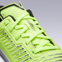 Kipsta Zaalvoetbalschoenen Voor Kinderen Ginka 500 -Voetbal Sport Mode zaalvoetbalschoenen voor kinderen ginka 500 geel 5