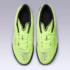 Kipsta Zaalvoetbalschoenen Voor Kinderen Ginka 500 -Voetbal Sport Mode zaalvoetbalschoenen voor kinderen ginka 500 geel 6