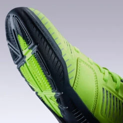 Kipsta Zaalvoetbalschoenen Voor Kinderen Ginka 500 -Voetbal Sport Mode zaalvoetbalschoenen voor kinderen ginka 500 geel 9