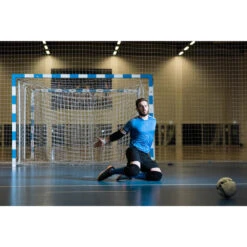 Kipsta Zaalvoetbalshirt Heren Blauw -Voetbal Sport Mode zaalvoetbalshirt heren blauw 3