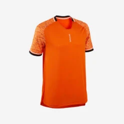 Kipsta Zaalvoetbalshirt Heren Oranje