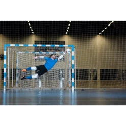 Kipsta Zaalvoetbalshirt Voor Heren 24 Kipsta Zaalvoetbalshirt Voor Heren -Voetbal Sport Mode zaalvoetbalshirt voor heren blauw 10