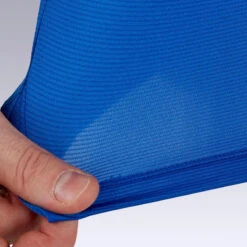 Kipsta Zaalvoetbalshirt Voor Heren 21 Kipsta Zaalvoetbalshirt Voor Heren -Voetbal Sport Mode zaalvoetbalshirt voor heren blauw 7